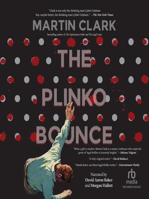 cover image of The Plinko Bounce